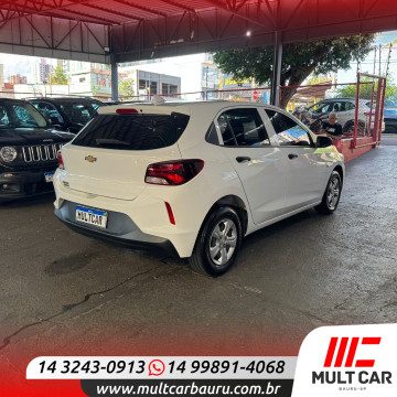 CHEVROLET Onix Hatch 1.0 12V 4P FLEX LT