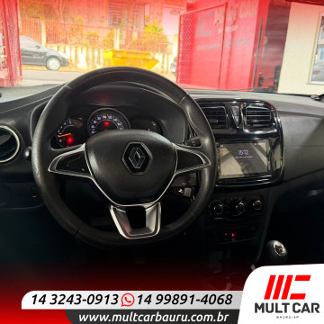RENAULT Sandero 1.6 16V 4P FLEX SCE STEPWAY ZEN