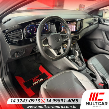 VOLKSWAGEN Nivus 1.0 4P FLEX 200 TSI HIGHLINE TURBO AUTOMÁTICO