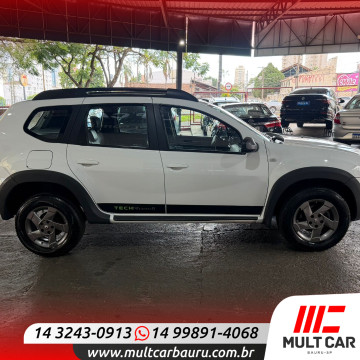 RENAULT Duster 2.0 16V 4P FLEX DYNAMIQUE AUTOMÁTICO