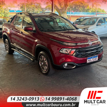 FIAT Toro 1.8 16V 4P FLEX FREEDOM OPEN EDITION AUTOMÁTICO