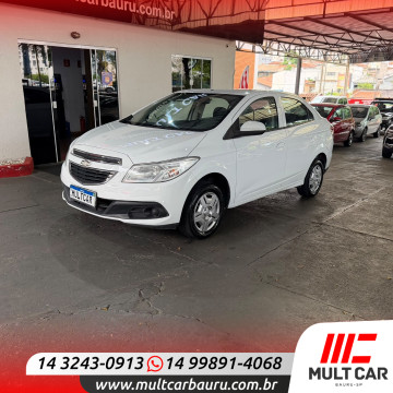CHEVROLET Prisma 1.0 4P LT FLEX
