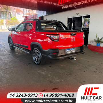FIAT Strada 1.3 4P FIREFLY FLEX VOLCANO CABINE DUPLA