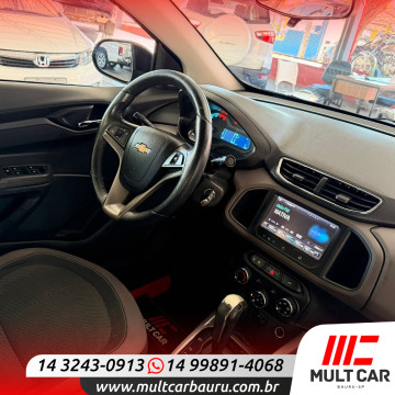 CHEVROLET Prisma 1.4 4P LT FLEX AUTOMÁTICO