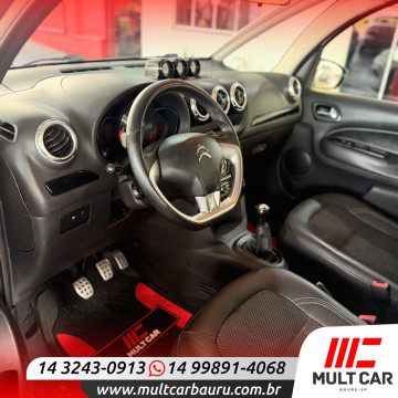 CITROEN Aircross 1.6 16V 4P EXCLUSIVE FLEX