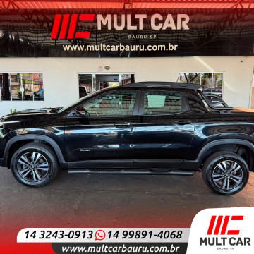 FIAT Toro 1.3 16V 4P FLEX 270 TURBO FREEDOM AUTOMÁTICO