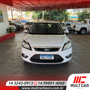 FORD Focus Hatch 1.6 4P GLX FLEX