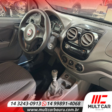 FIAT Palio 1.4 4P FLEX ATTRACTIVE