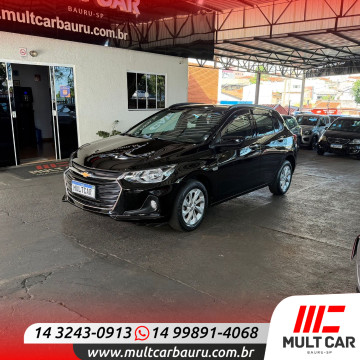 CHEVROLET Onix Hatch 1.0 12V 4P FLEX LTZ TURBO