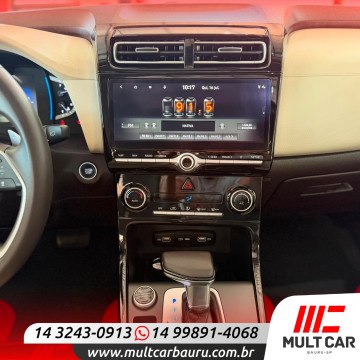 HYUNDAI Creta 2.0 16V 4P FLEX ULTIMATE AUTOMÁTICO