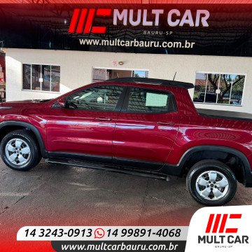 FIAT Toro 1.8 16V 4P FLEX FREEDOM AUTOMÁTICO