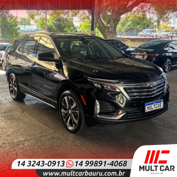 CHEVROLET Equinox 1.5 16V 4P PREMIER AWD TURBO AUTOMÁTICO