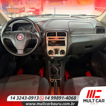 FIAT Punto 1.4 4P ATTRACTIVE FLEX