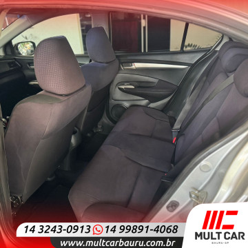 HONDA City Sedan 1.5 16V 4P EX FLEX AUTOMÁTICO