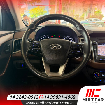 HYUNDAI Creta 2.0 16V 4P FLEX PRESTIGE AUTOMÁTICO