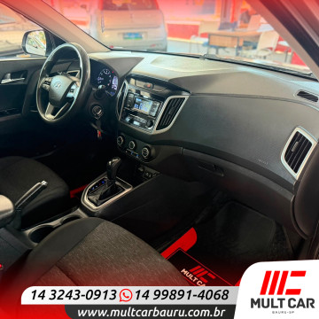 HYUNDAI Creta 1.6 16V 4P FLEX ACTION AUTOMÁTICO