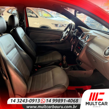 VOLKSWAGEN Saveiro 1.6 G6 CABINE DUPLA CROSS FLEX