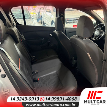 RENAULT Sandero 1.6 16V 4P FLEX SCE STEPWAY ZEN