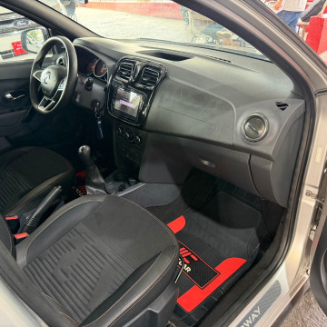 RENAULT Stepway 1.6 16V 4P FLEX ZEN