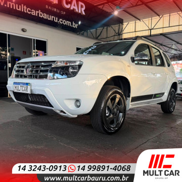 RENAULT Duster 1.6 16V 4P FLEX DYNAMIQUE