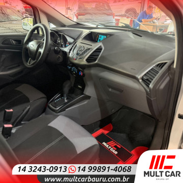 FORD Ecosport 2.0 4P SE FLEX AUTOMÁTICO