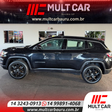 JEEP Compass 2.0 16V 4P LONGITUDE TURBO DIESEL 4X4 AUTOMÁTICO