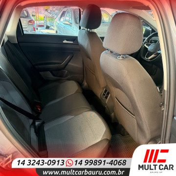 VOLKSWAGEN Nivus 1.0 4P FLEX 200 TSI COMFORTLINE TURBO AUTOMÁTICO