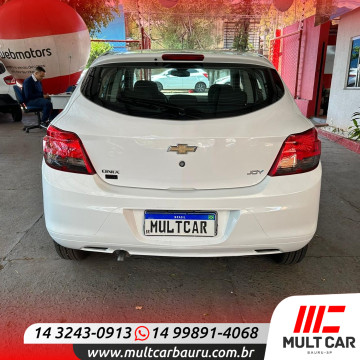 CHEVROLET Onix Hatch 1.0 4P FLEX JOY