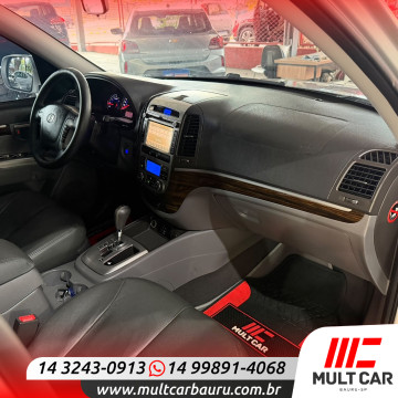 HYUNDAI Santa Fé 2.4 16V 4P GLS 2WD 180CV AUTOMÁTICO