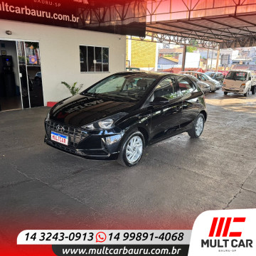 HYUNDAI HB 20 Hatch 1.0 12V 4P FLEX EVOLUTION