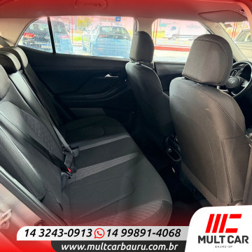 HYUNDAI Creta 1.0 12V 4P FLEX TGDI TURBO LIMITED AUTOMÁTICO