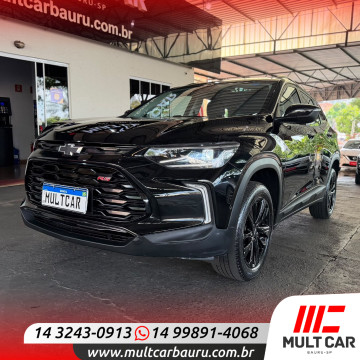 CHEVROLET Tracker 1.2 12V 4P FLEX TURBO RS AUTOMÁTICO