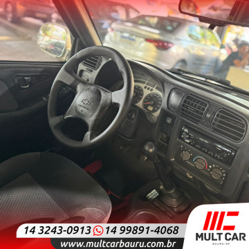 CHEVROLET S10 2.4 FLEX ADVANTAGE CABINE DUPLA