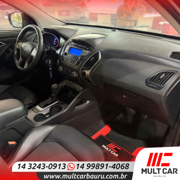 HYUNDAI IX35 2.0 16V 4P GLS FLEX AUTOMÁTICO