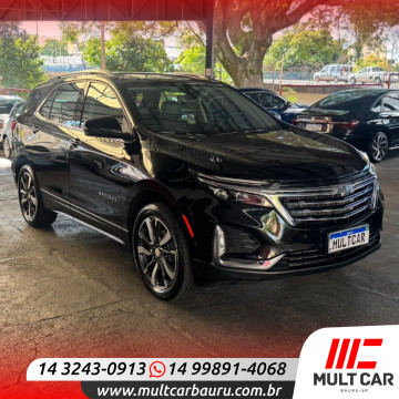 CHEVROLET Equinox 1.5 16V 4P PREMIER AWD TURBO AUTOMÁTICO