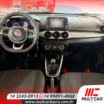 FIAT Argo 1.0 4P FLEX FIREFLY DRIVE