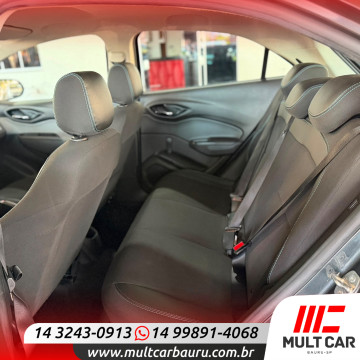 CHEVROLET Onix Hatch 1.4 4P FLEX LT AUTOMÁTICO