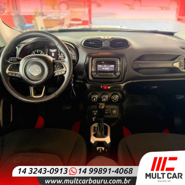 JEEP Renegade 2.0 16V 4P TURBO DIESEL SPORT 4X4 AUTOMÁTICO