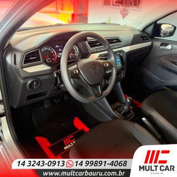 VOLKSWAGEN Saveiro 1.6 FLEX MPI TRENDLINE CABINE SIMPLES