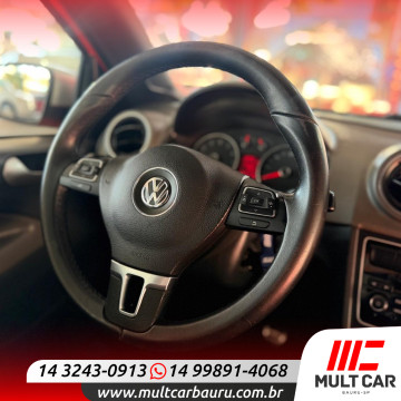VOLKSWAGEN Saveiro 1.6 G6 CABINE DUPLA CROSS FLEX