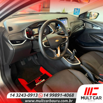 CHEVROLET Onix Hatch 1.0 4P FLEX LT2