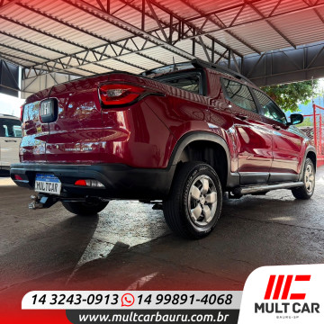 FIAT Toro 1.8 16V 4P FLEX FREEDOM AUTOMÁTICO