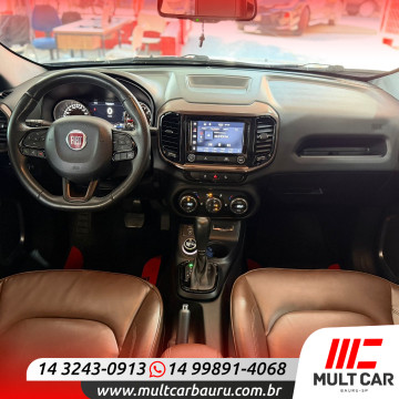 FIAT Toro 2.0 16V 4P 4WD RANCH TURBO DIESEL AUTOMÁTICO