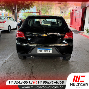 CHEVROLET Onix Hatch 1.0 12V 4P FLEX LT