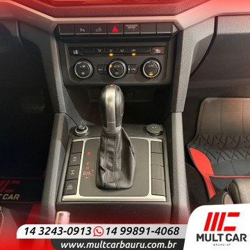 VOLKSWAGEN Amarok 3.0 V6 CABINE DUPLA HIGHLINE 4X4 TURBO INTERCOOLER AUTOMÁTICO