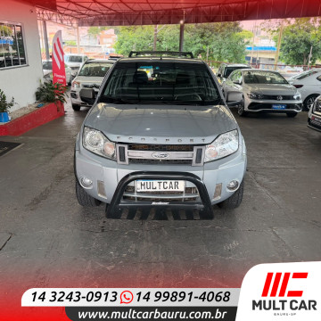 FORD Ecosport 1.6 4P FREESTYLE XLT FLEX