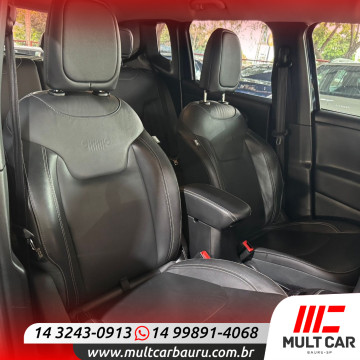 JEEP Renegade 1.3 16V 4P FLEX T270 LONGITUDE TURBO AUTOMÁTICO