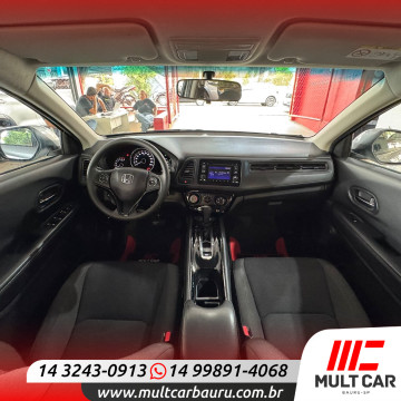 HONDA HR-V 1.8 16V 4P LX FLEX AUTOMÁTICO CVT