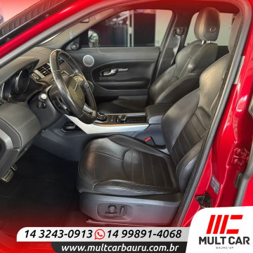 LAND ROVER Range Rover Evoque 2.0 16V 4P HSE 4WD DYNAMIC AUTOMÁTICO