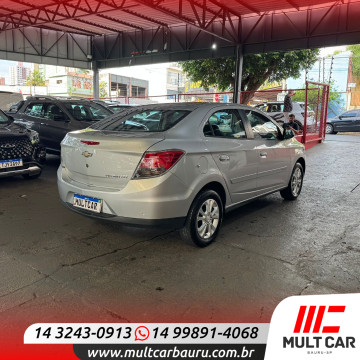 CHEVROLET Prisma 1.4 4P LTZ FLEX